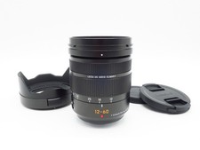 Micro Four Thirds Lumix Leica DG Vario-Elmarit 1:2.8-4.0/12-60 Asph. Objektiv
