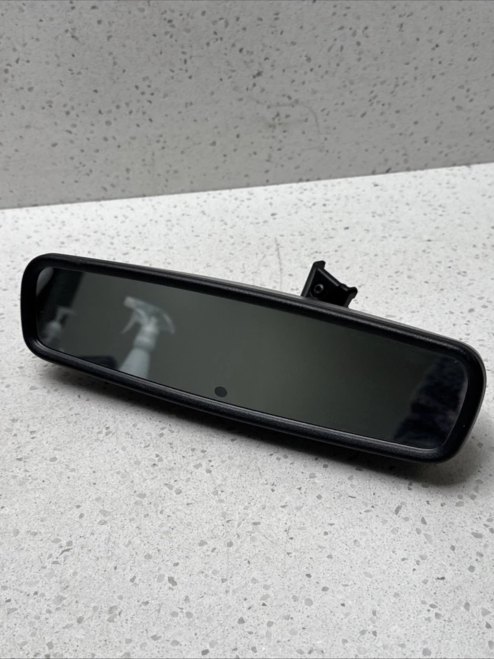2013-2019 Ford Taurus Rear View Interior Mirror E11 026533 GNTX-931 OEM - Image 3 of 4