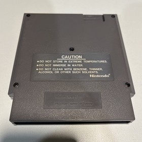 Juego Wild Gunman NES Nintendo - Aut&eacute;ntico/Limpio/Probado - 5 Tornillos