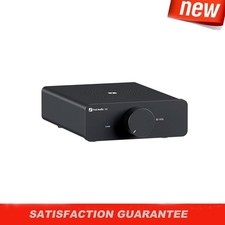 Fosi Audio V3 300Wx2 Mini Power Amplifier TPA3255 32V Power Adapter os67