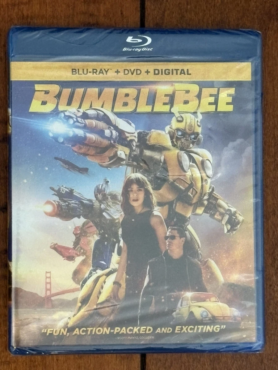 Bumblebee Blu-ray Discs for sale | eBay