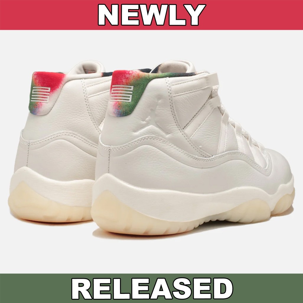 Air Jordan 11 Retro 285 City Pack Atlanta IO8959-133 Men's Sizes 6