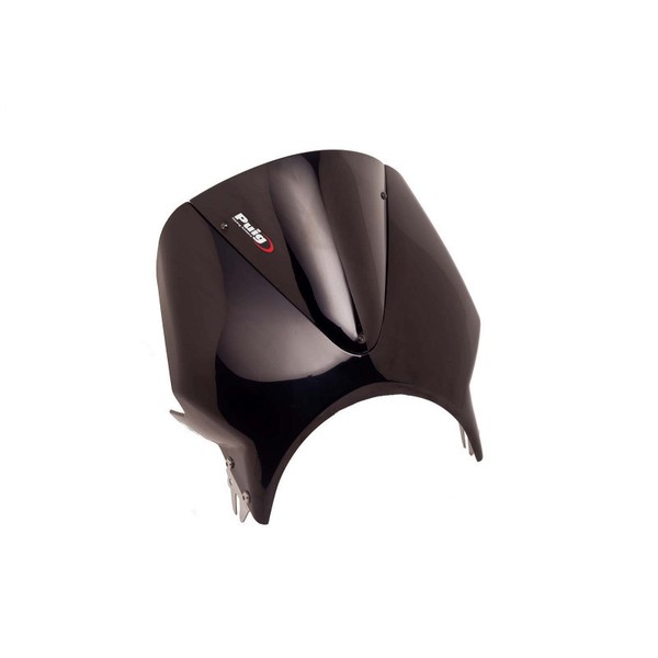 Puig Univ. Windschutzscheibe Vision FUR Suzuki GSF600 Bandit 96-04 Schwarz-image