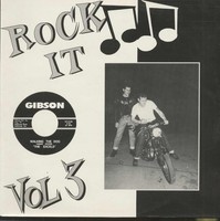 Various - Rock It Vol.3 (Lp) - Vinyl Rock & Roll