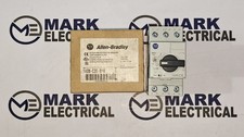 ALLEN BRADLEY 140M-C2E-B16 MOTOR PROTECTION CIRCUIT BREAKER 1.0-1.6A FAST SHIP