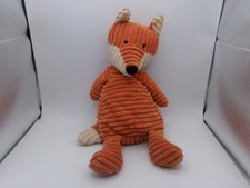 JellyCat London Cordy Roy Fox Plush Stuff Animal