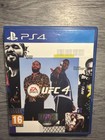 UFC 4 (PS4, 2020)