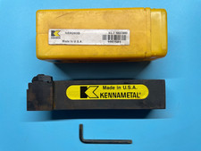 Kennametal NRR-203D Top Notch Threading & Gro...