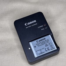 Canon CB-2LH Battery Charger for NB-13L PowerShot with Battery NB-13L