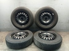 VW Up Komplettradsatz Stahlfelge Allwetter 165/70 R14 81T 5Jx14 ET35 4x100