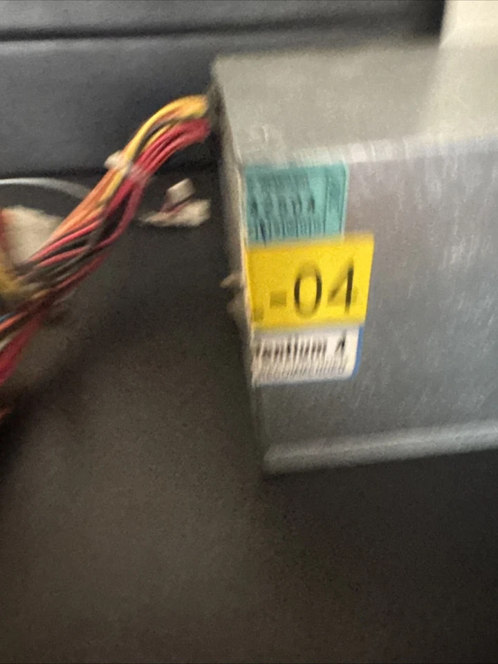 Pro-V Power Supply Unit, Model MPT-A250W 250w - Image 2 of 4