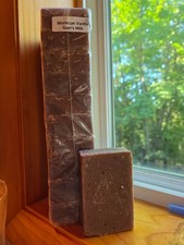 Update 12/4 Bulk Handmade Bar Soap Loaves 9-10 bars per 3 lb LOAF 5 SHIPPING