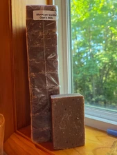 Update 12/5  Bulk Handmade Bar Soap Loaves(9-10 bars per @3 lb LOAF)$5 SHIPPING