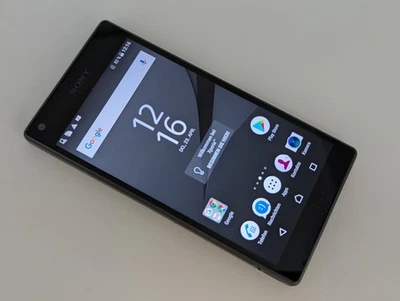 Sony Xperia Z5 Compact 32 GB Graphite Schwarz Android Smartphone LTE 4G E5823 ✅ - Bild 1 von 4