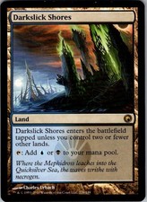 Magic The Gathering Darkslick Shores SOM 226 LP