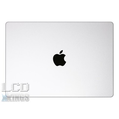 Apple Macbook Pro A3185 14.2'' LCD Bildschirmbaugruppe Silber EMC 8623