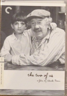 THE TWO OF US CRITERION #388 DVD