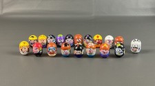 Mighty Beanz Wobbly Bean lot of 19  2017
