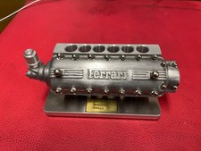 Ferrari Pen Stand Vhtf JPN Edizione Limitata Raro Modello Auto VHTF Da Collezione