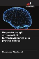 Mohammed Aboukaoud | Un Ponte Tra Gli Strumenti Di Farmacovigilanza E La...