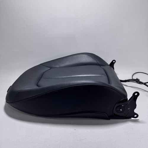 π 2015-2016 AUDI A3 FRONT LEFT DRIVER SIDE UPPER SEAT BACKREST CUSHION OEM - Picture 12 of 16