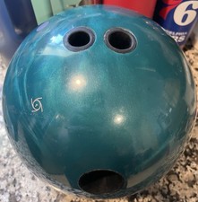 14 Lb Storm Hyroad 40, Left Hand Single Drill