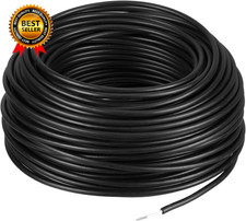 Electric Fence Wire Double Insulated Underground Hard Cable Double Insulated