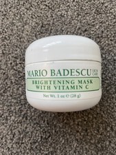 Image of MARIO BADESCU Brightening Mask With Vitamin C 28g - Whitening Mask - New