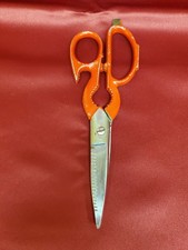 Heavy Duty Stainless Steel Scissors Vintage- Made In Japan