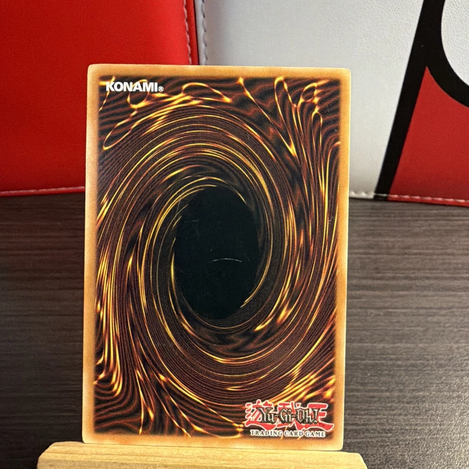 Yugioh! LP Thought Ruler Archfiend - TDGS-EN044 - Ultimate Rare + BONUS HOLO - Image 4 of 4