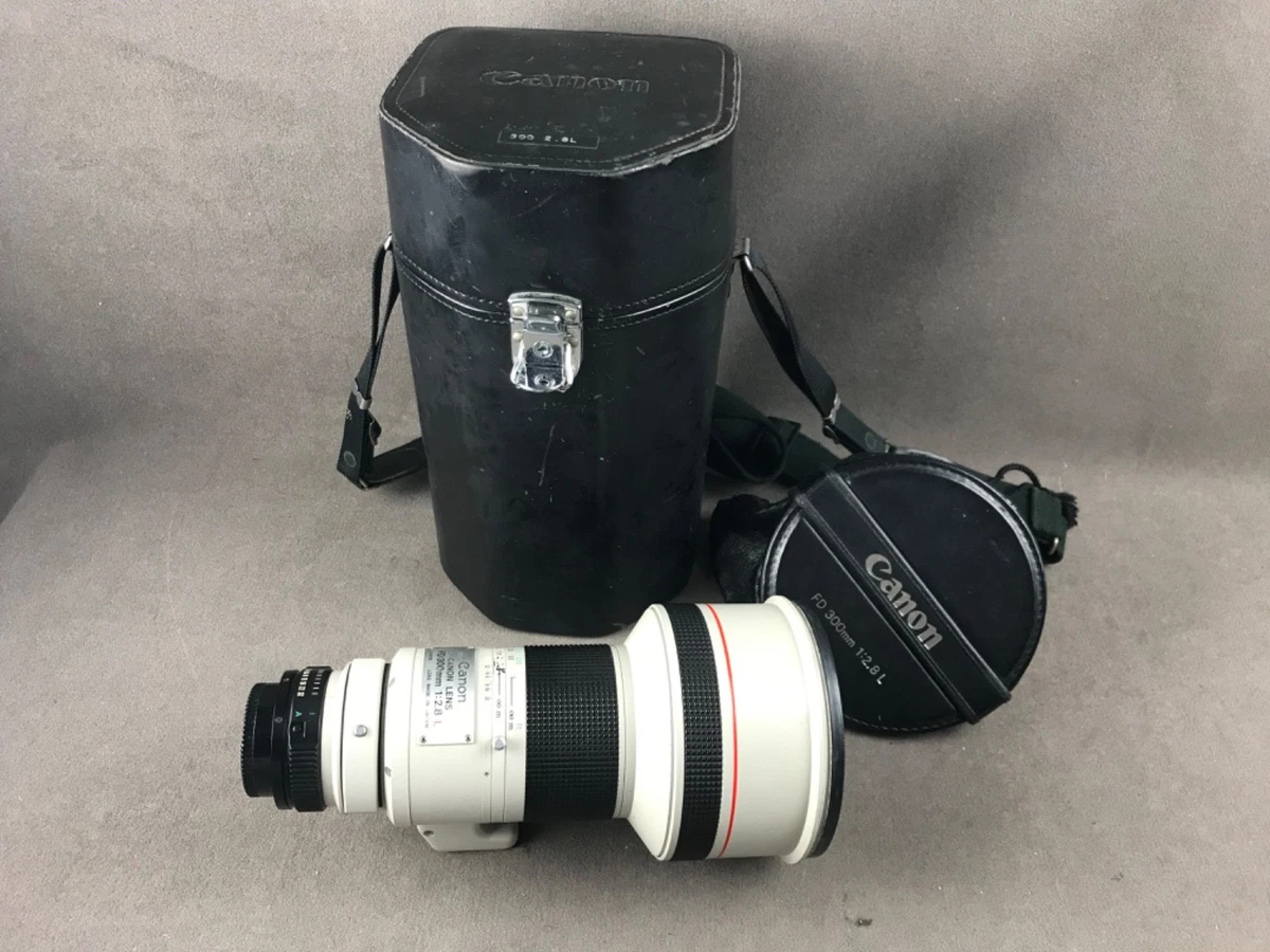 Canon 300mm f/2.8 Camera Lenses for sale | eBay