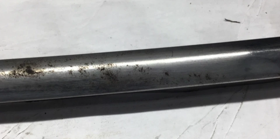 1977 阿尔法·罗密欧蜘蛛后软顶环绕镀铬装饰成型 — 第 4/4 张图片