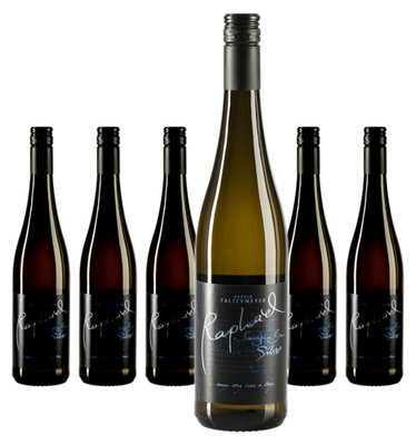 6 x Weinhaus Disibodenberg Raphael Silver by Harold Faltermeyer   2022