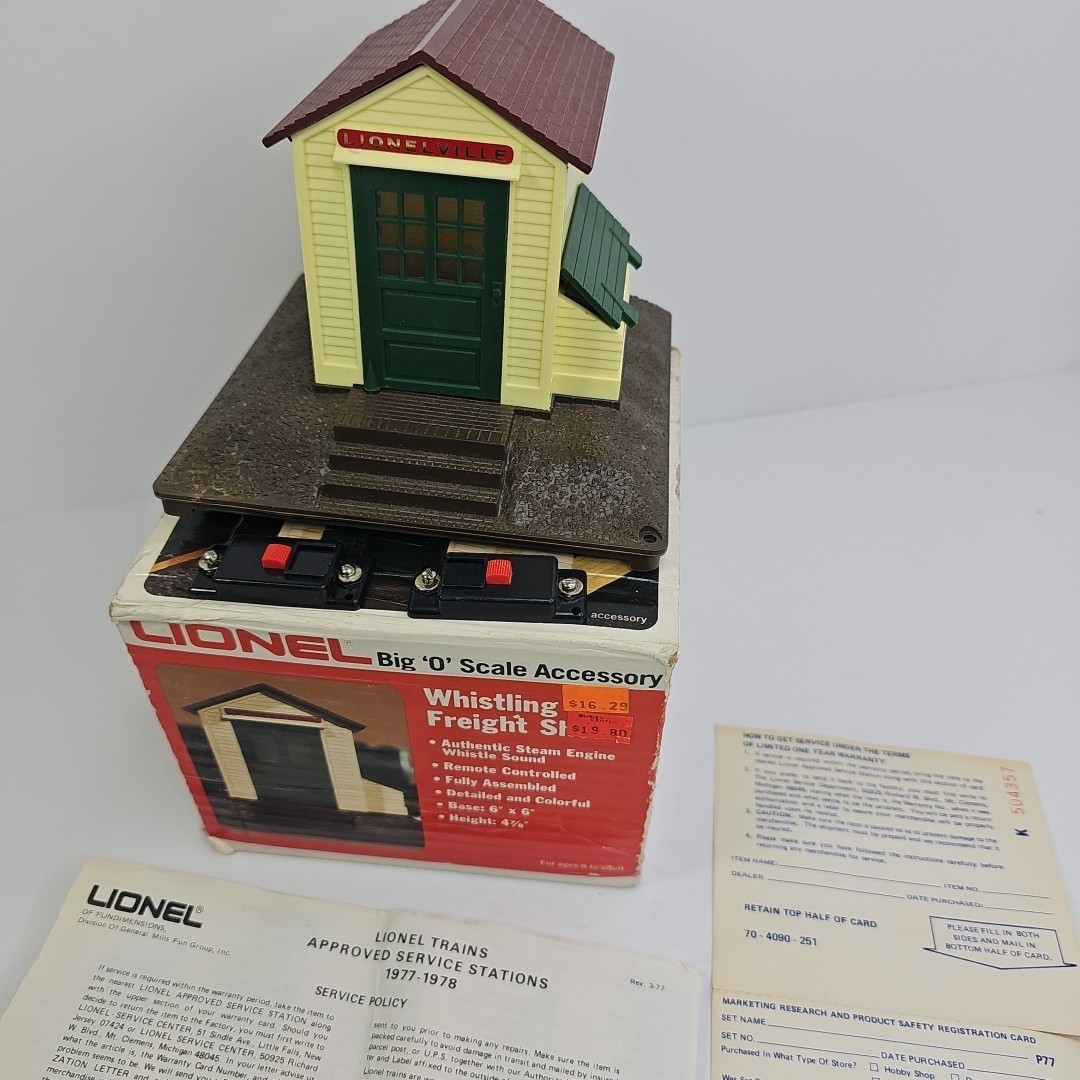 Click here to see eBay Auction
