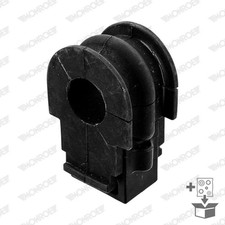 1x ORIGINAL® Monroe Lagerbuchse, Stabilisator Links, Rechts für Nissan QASHQAI