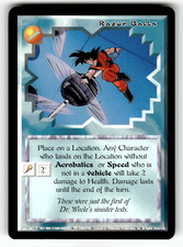 Dragon Ball Z Goku Razor Balls 1997 Score Ani-Mayhem