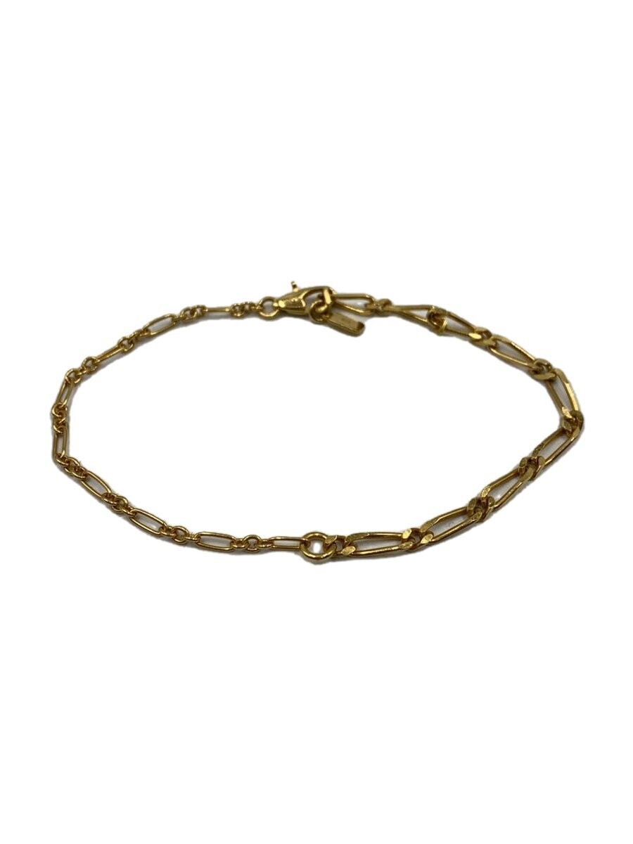 Ete 925 Silver Gold Plated Ladies Bracelet 1207