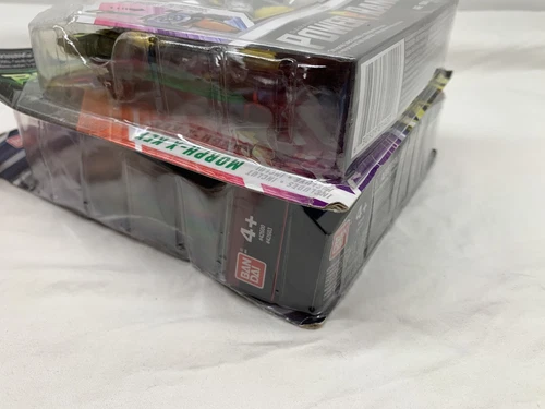 Power Rangers Beast Morphers Evox &Black Ranger Action Figures READ - Picture 21 of 22
