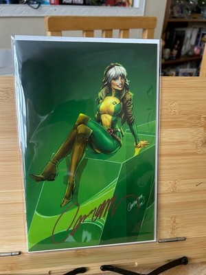 X-Men 3 ''Rogue'' virgin incentive 1:100 Cover B - ideal for CGC grading