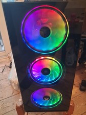 desktop VENOSCORP ( i7 / 16gb ddr3 / SSD 500 gb Crucial/ GeForce GTX 660 )