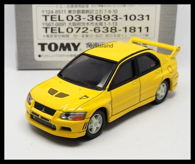 tomica evo 9