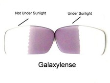 Galaxy Replacement Lenses For Oakley Gascan Photochromic Transition