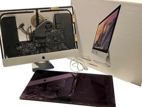 Apple iMac 27" Core i7 4.0Hz 5K Retina Late 2014  (PARTS ONLY)