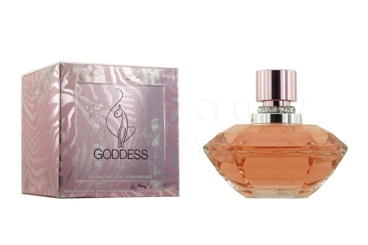 Baby Phat Goddess by Kimora Lee Simmons 3.4oz / 100ml EDP Spray