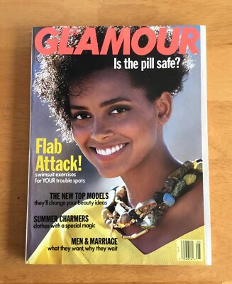 女性情報誌 Glamour France Magazine November 2016 Glamour Magazine