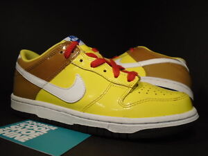 spongebob nike dunks