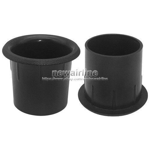 2x 35mm Open Hole Speaker Port Tube Woofer Audio Vent Bass Inverted Reflex Tube - Picture 2 of 6