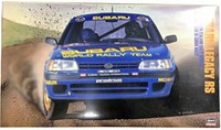 Hasegawa 1/24 Subaru Legacy RS1993 Neuseeland Rally #CR14 Japan [2Nk]