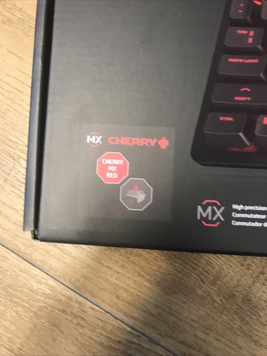 HP Omen Encoder Swiss Gaming Keyboard-6YW76AA#UUZ New Sealed - Picture 4 of 11