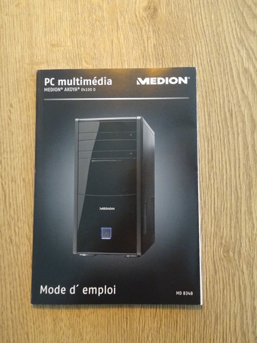Ordinateur de bureau complet Médion Akoya E4100 D - Photo 8/10